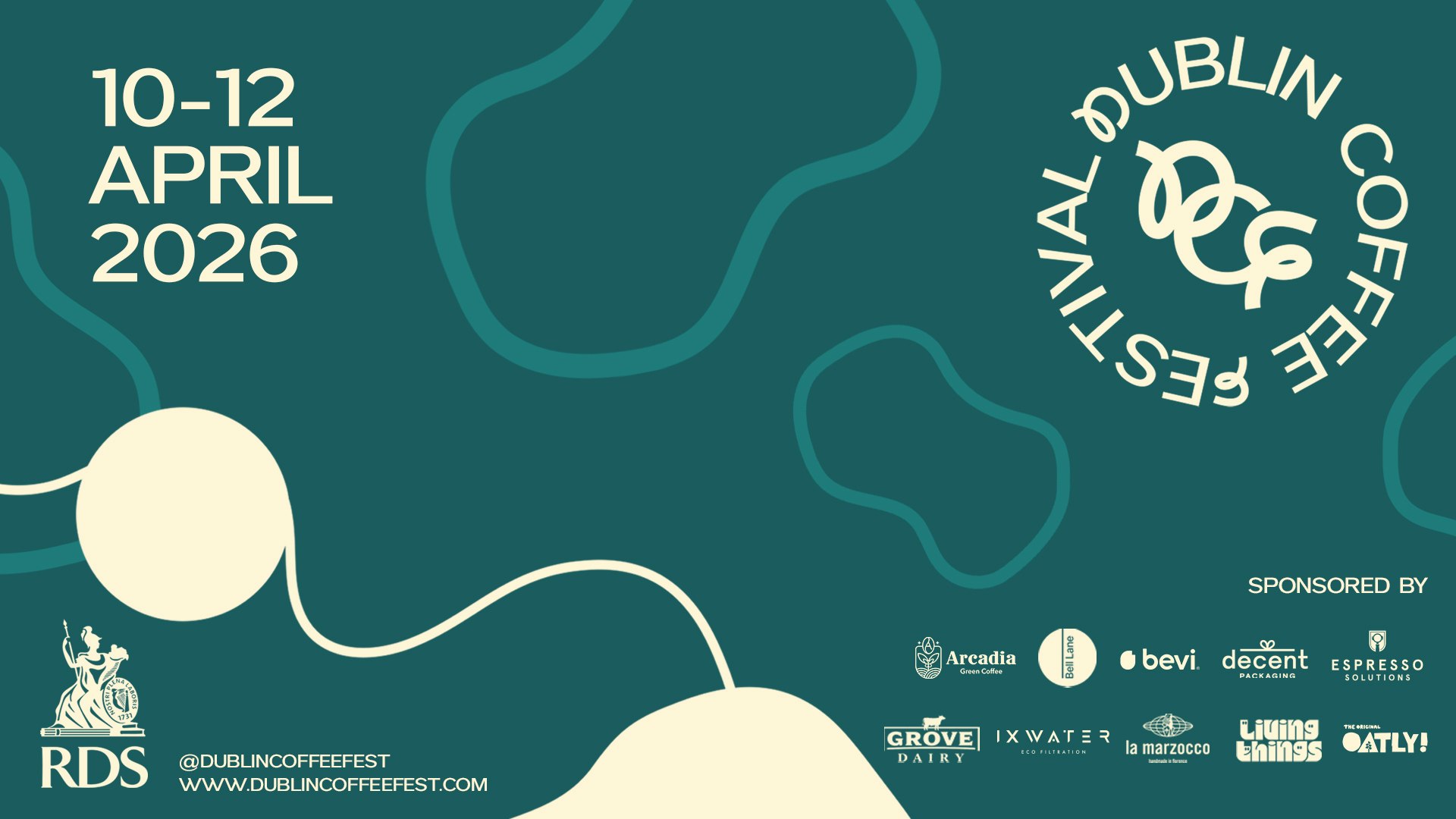 Dublin Coffee Festival 2026