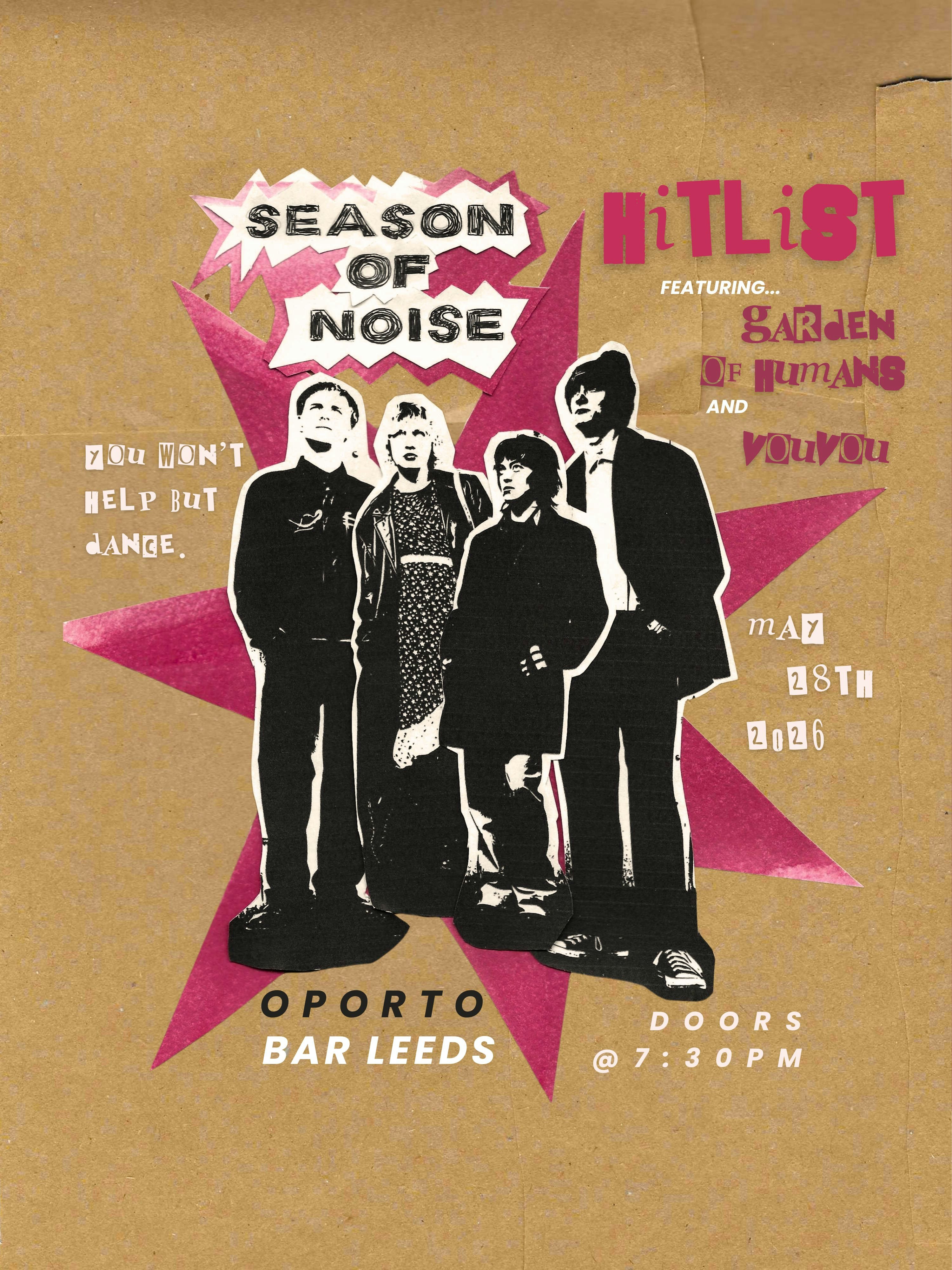 Season Of Noise