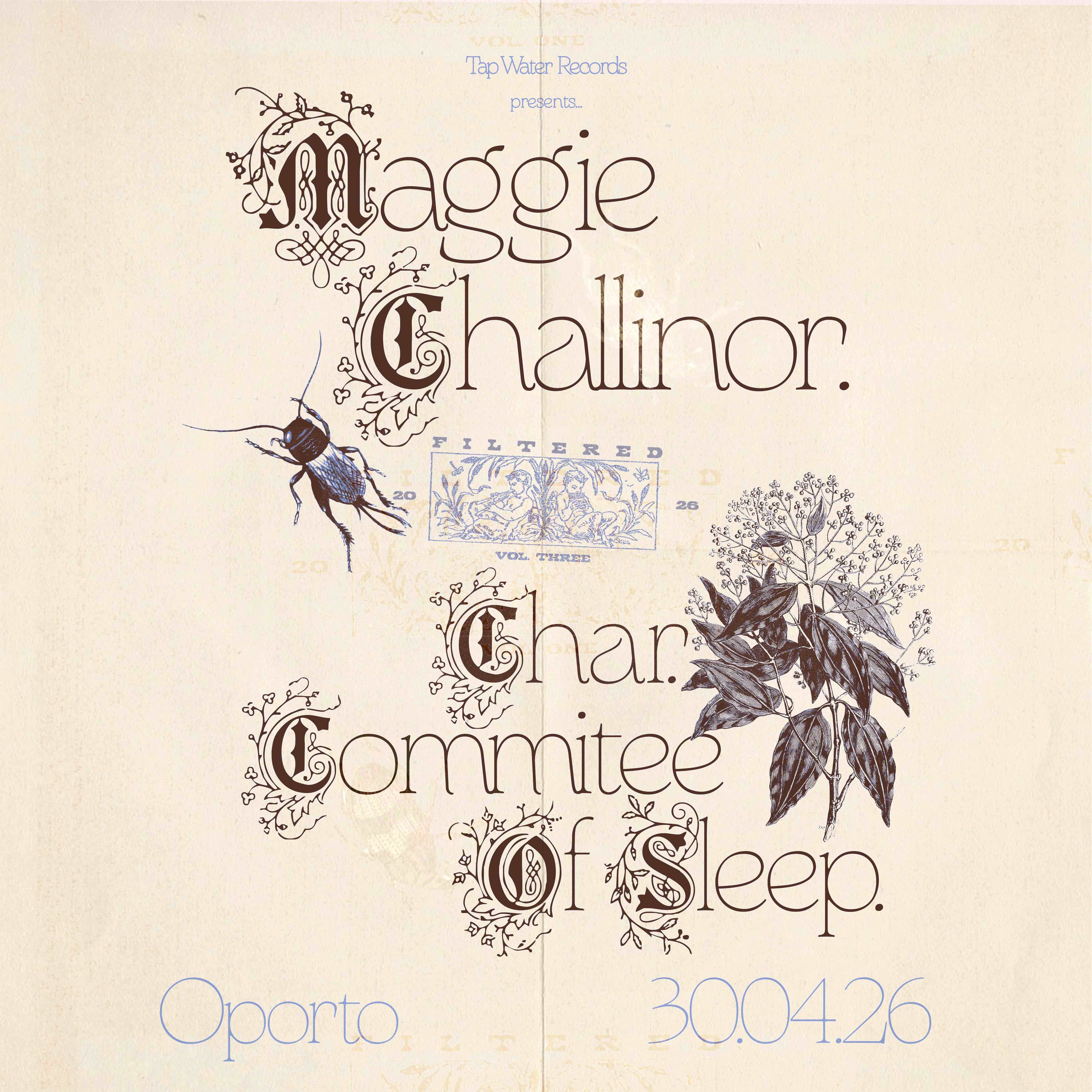 Tapwater Records Filtered Vol. 3