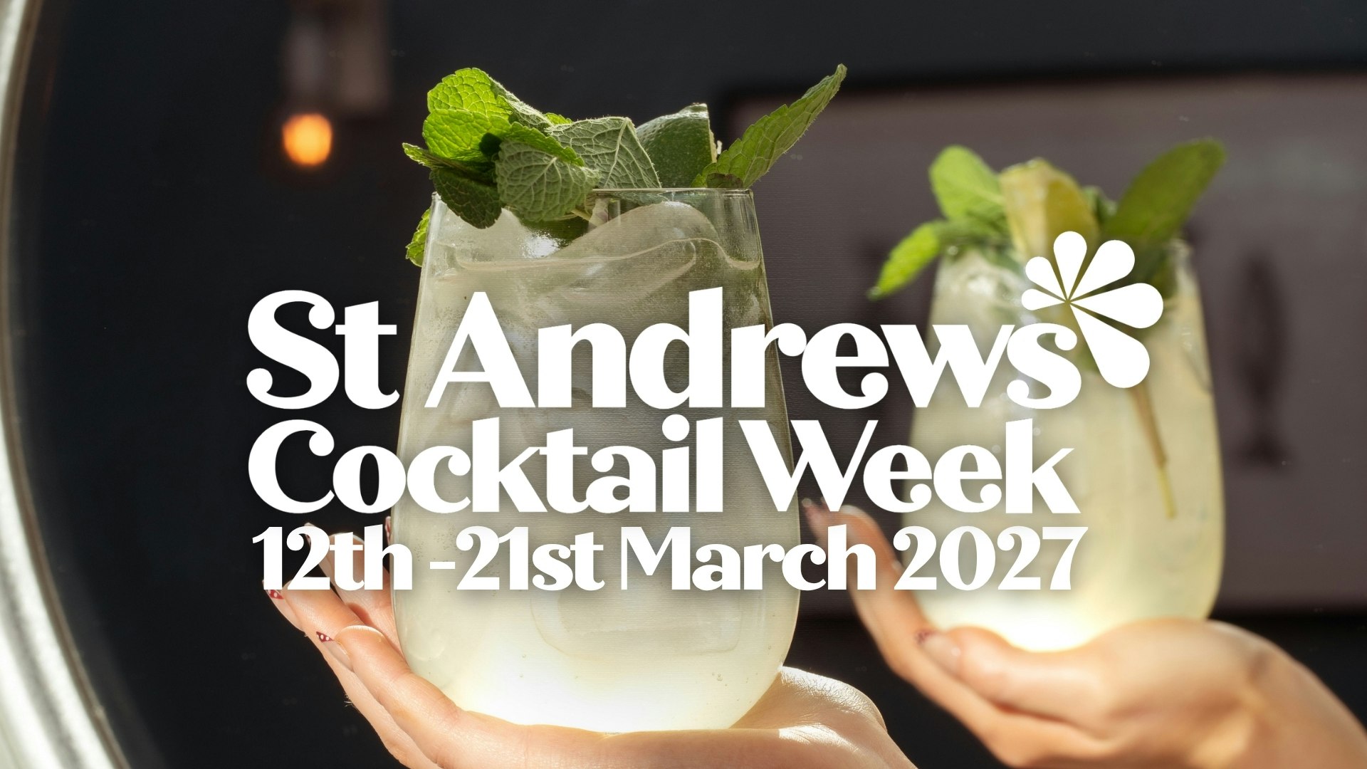St Andrews Cocktail Week 2027