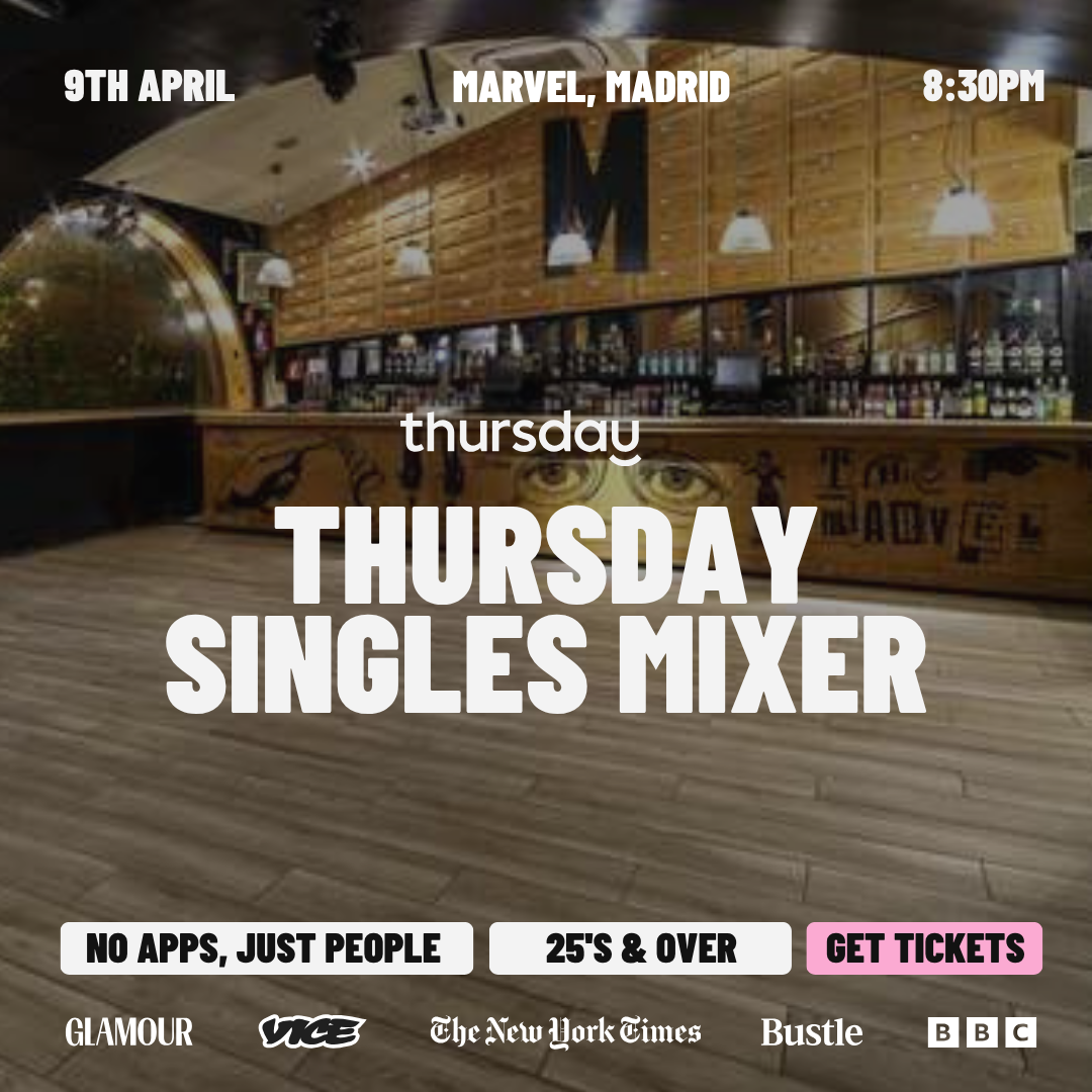 Thursday | Flanco Red Flag Single Mixer | Madrid
