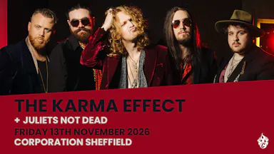 The Karma Effect — Corporation