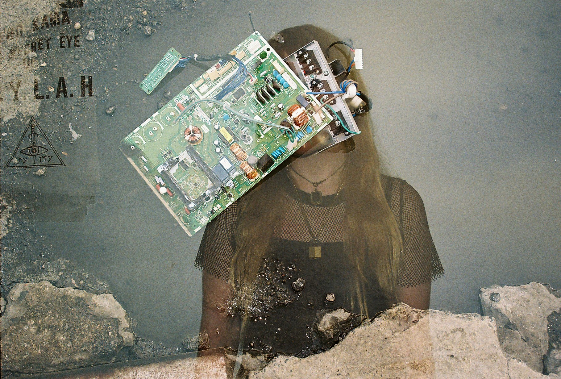 Pharmakon (USA, Sacred Bones)