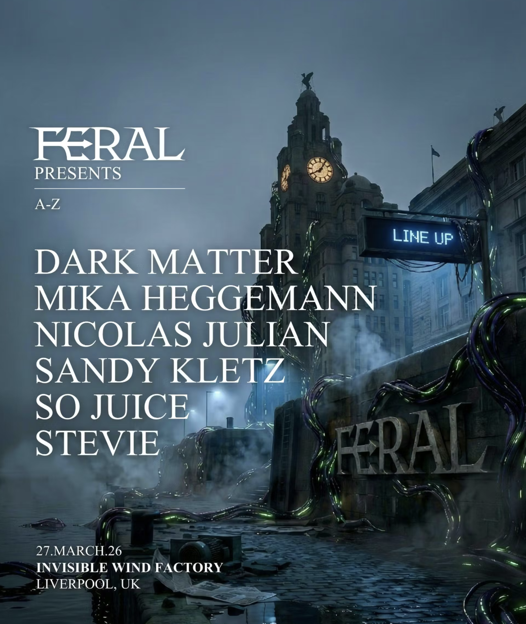 FERAL Liverpool: Invisible Wind Factory