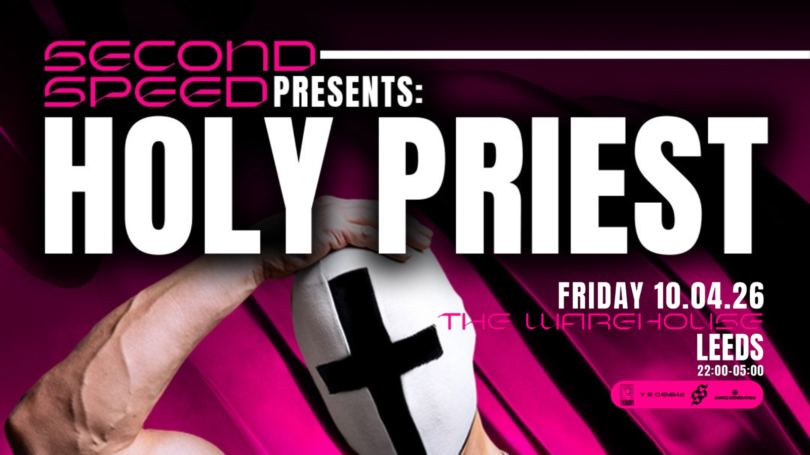 Second Speed: Holy Priest