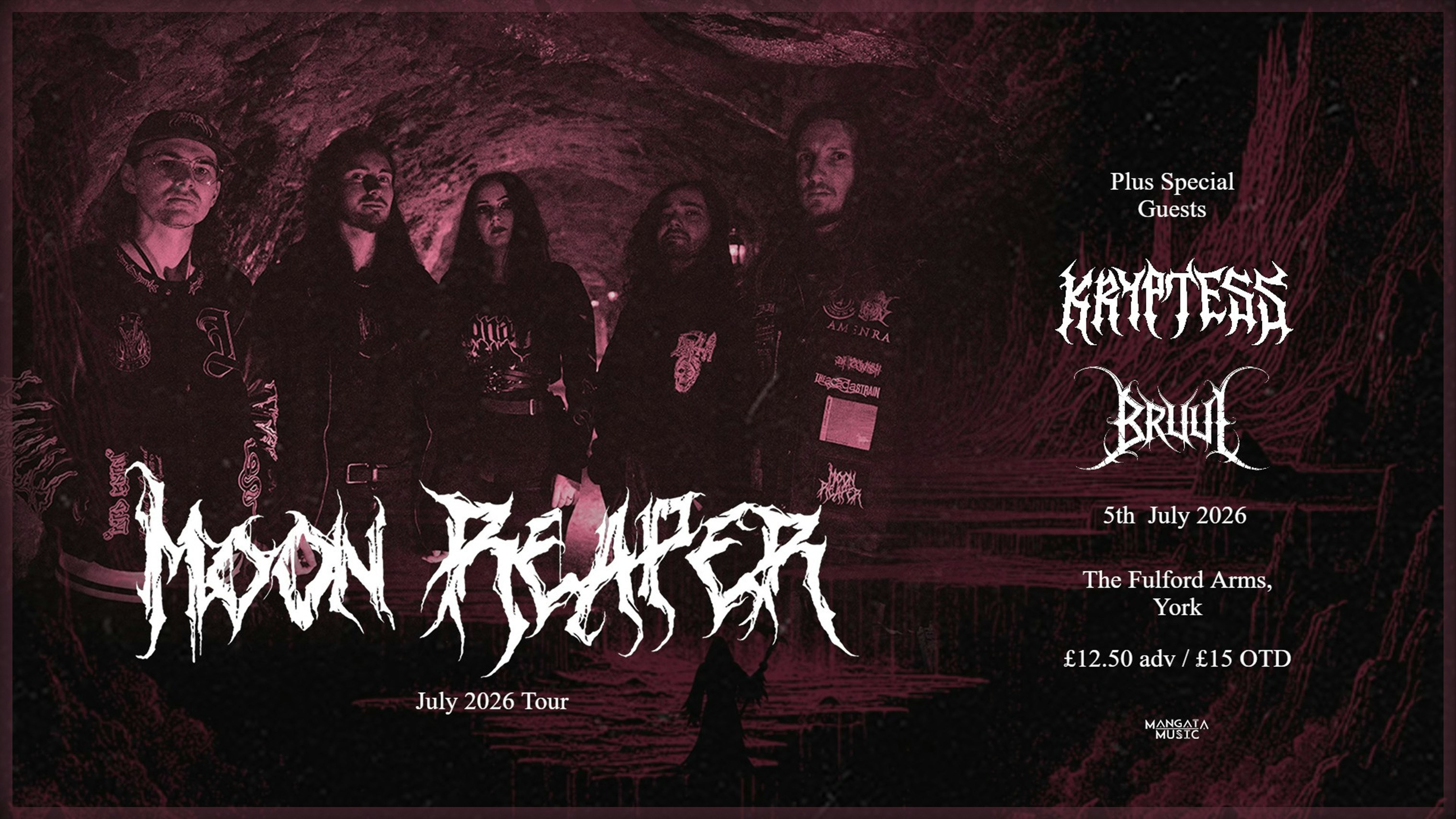 MOON REAPER | KRYPTESS | BRUUL