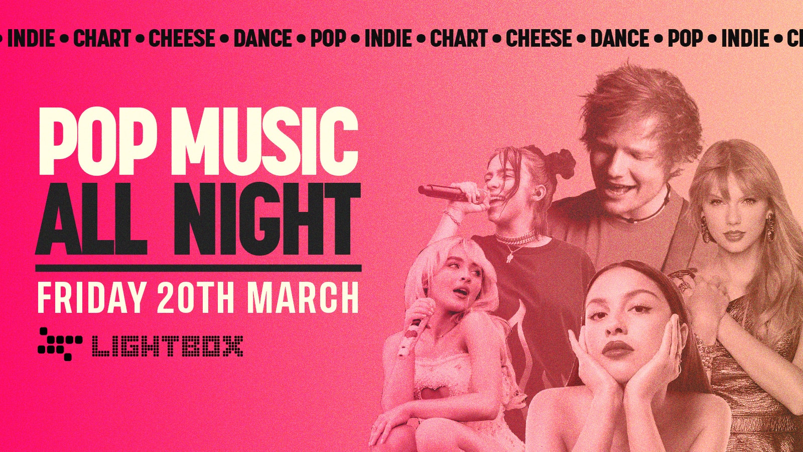 [FREE TICKETS] POP ALL NIGHT @ FIRE & LIGHTBOX