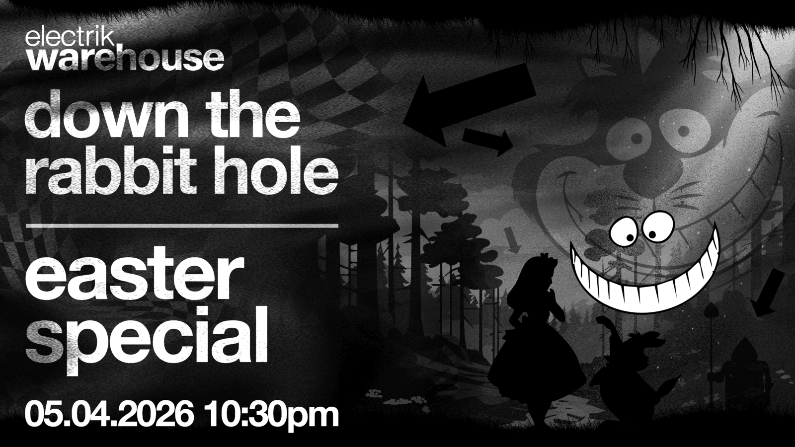 electrik easter sunday special