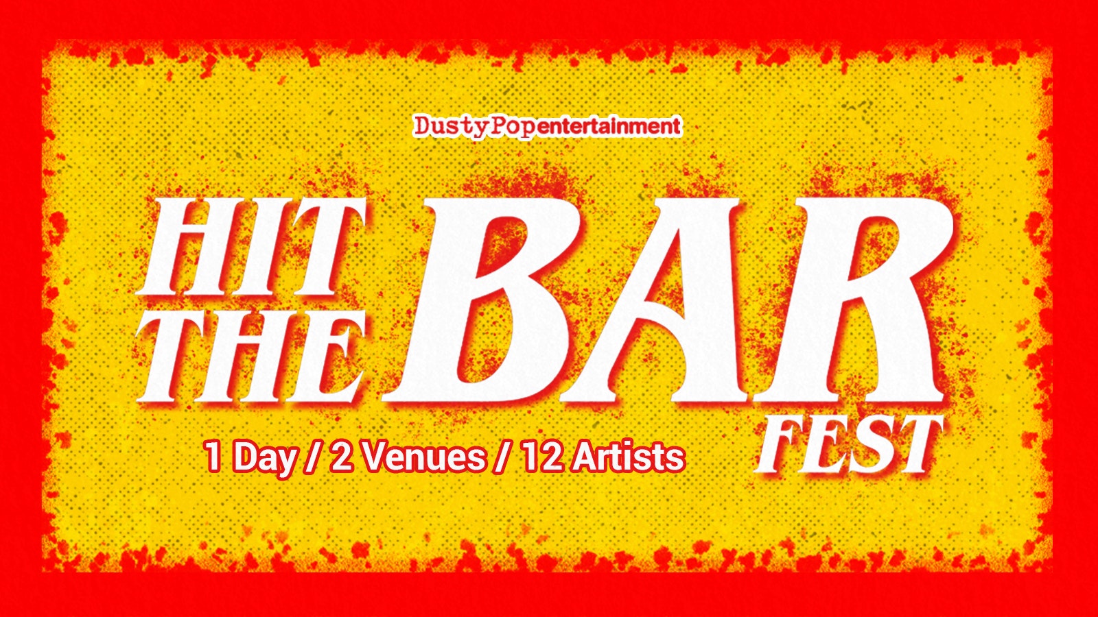 Hit The Bar Fest