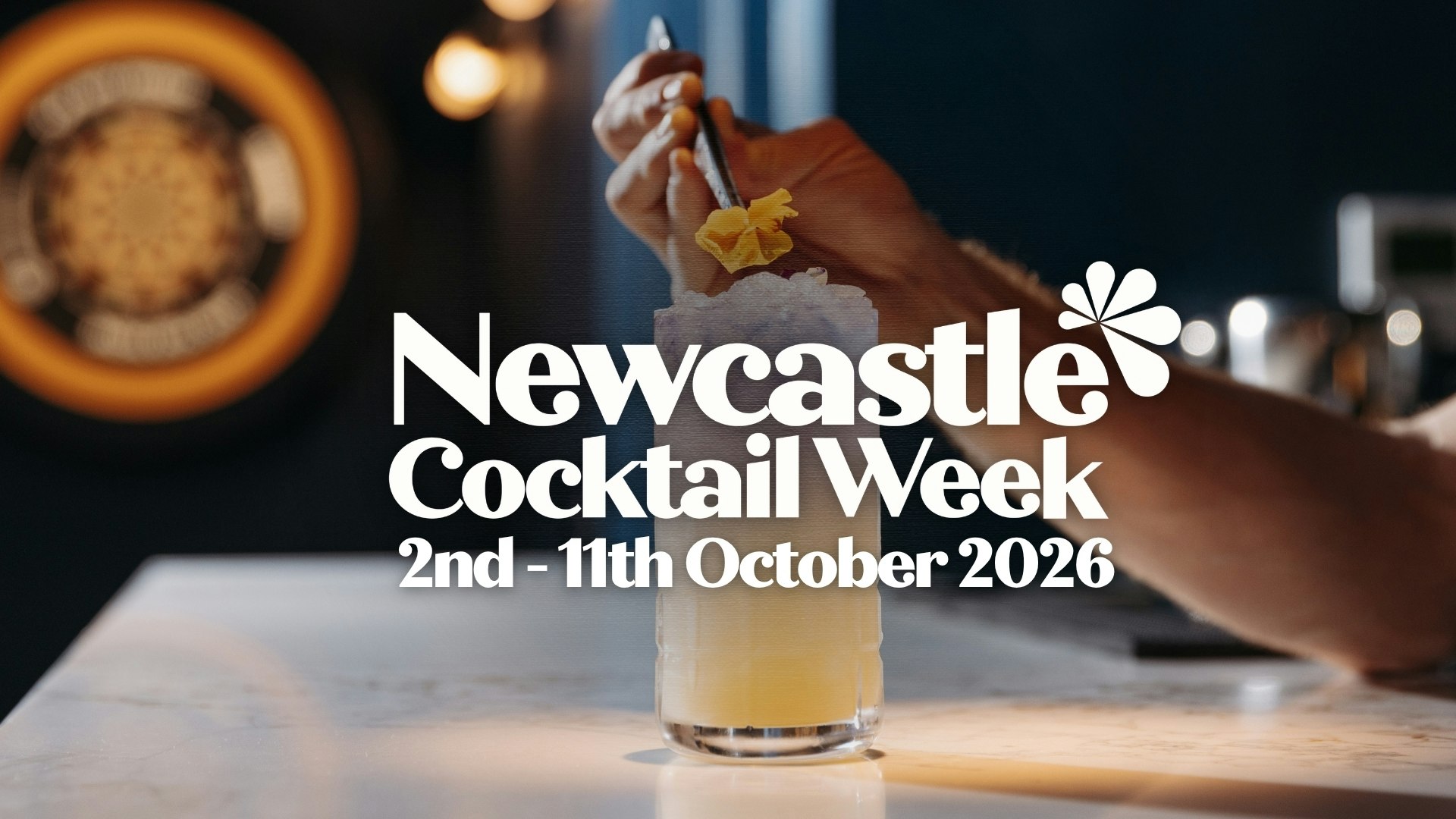 Newcastle Cocktail Week 2026 (Autumn Edition)