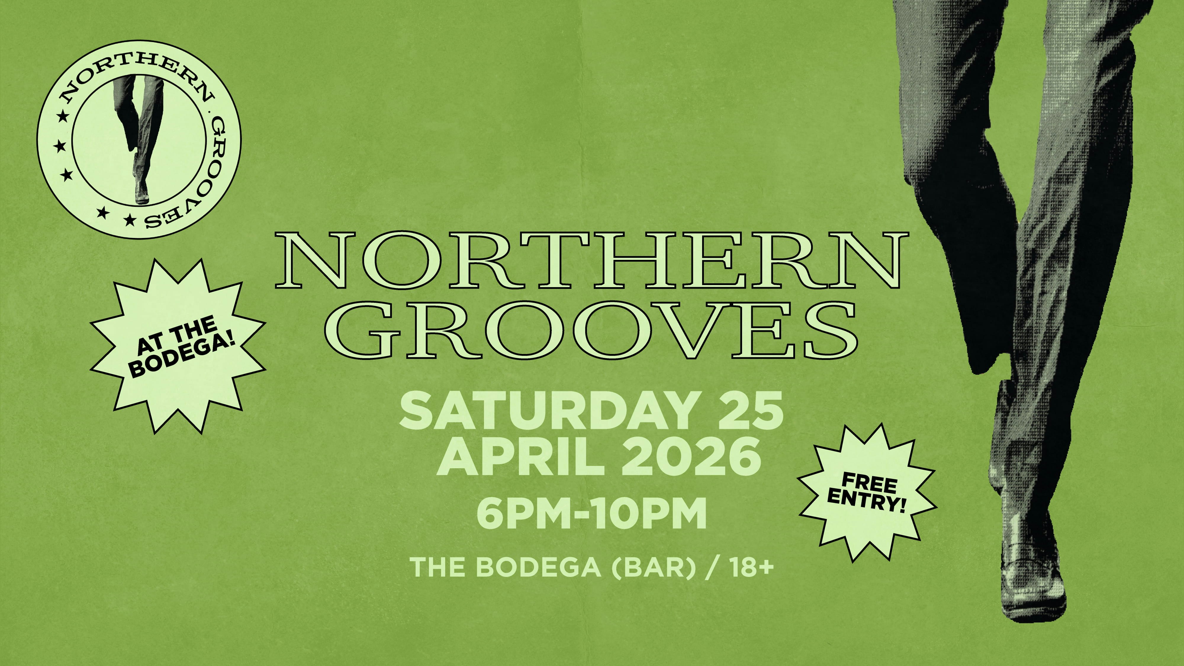Northern Grooves at The Bodega