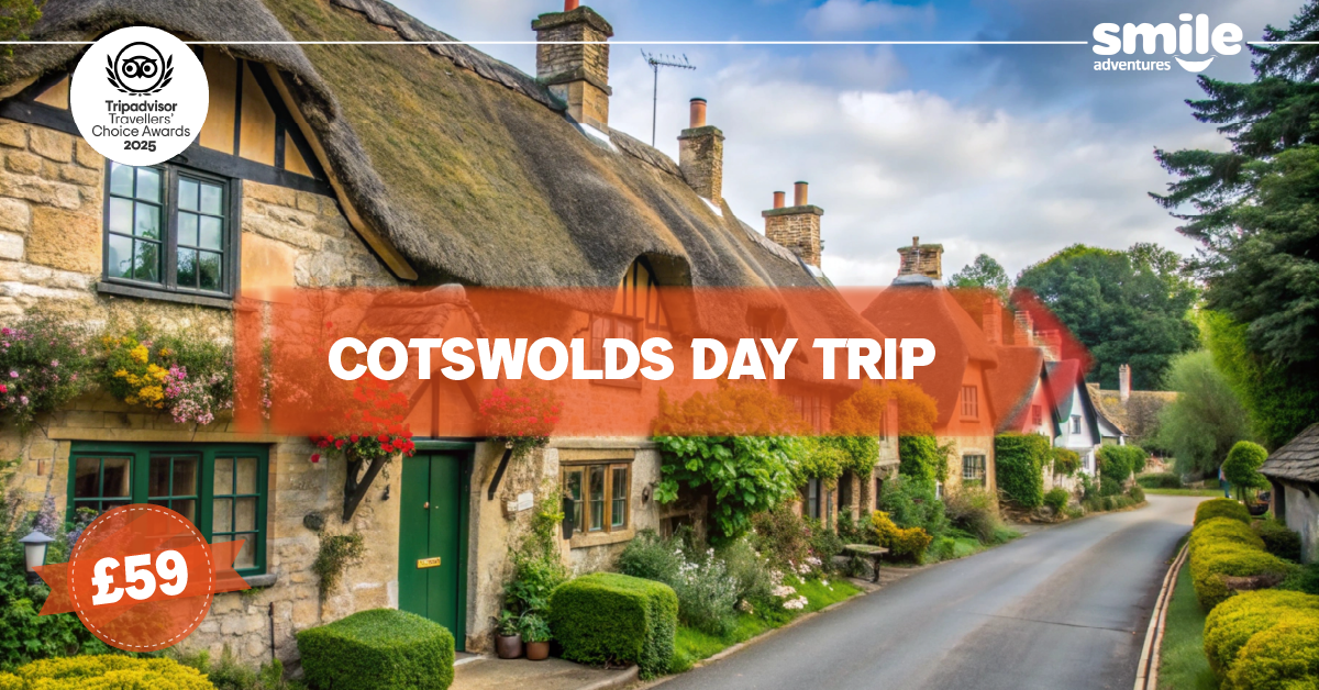 Cotswolds Tour From Manchester | NEW TOUR!