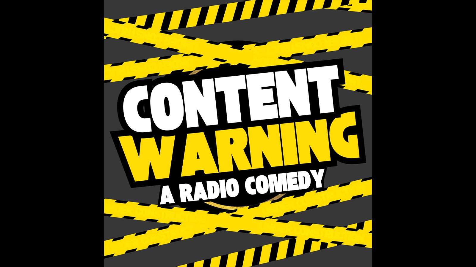 Radio Comedy Project presents – CONTENT WARNING