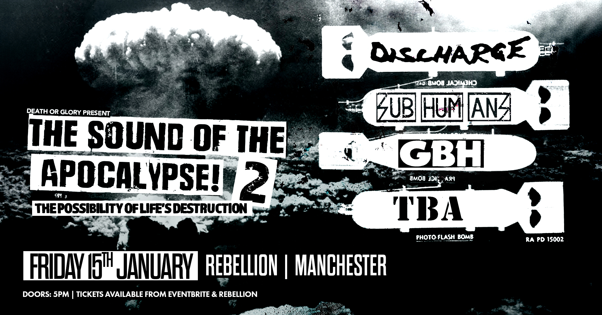 The Sounds of the Apocalypse