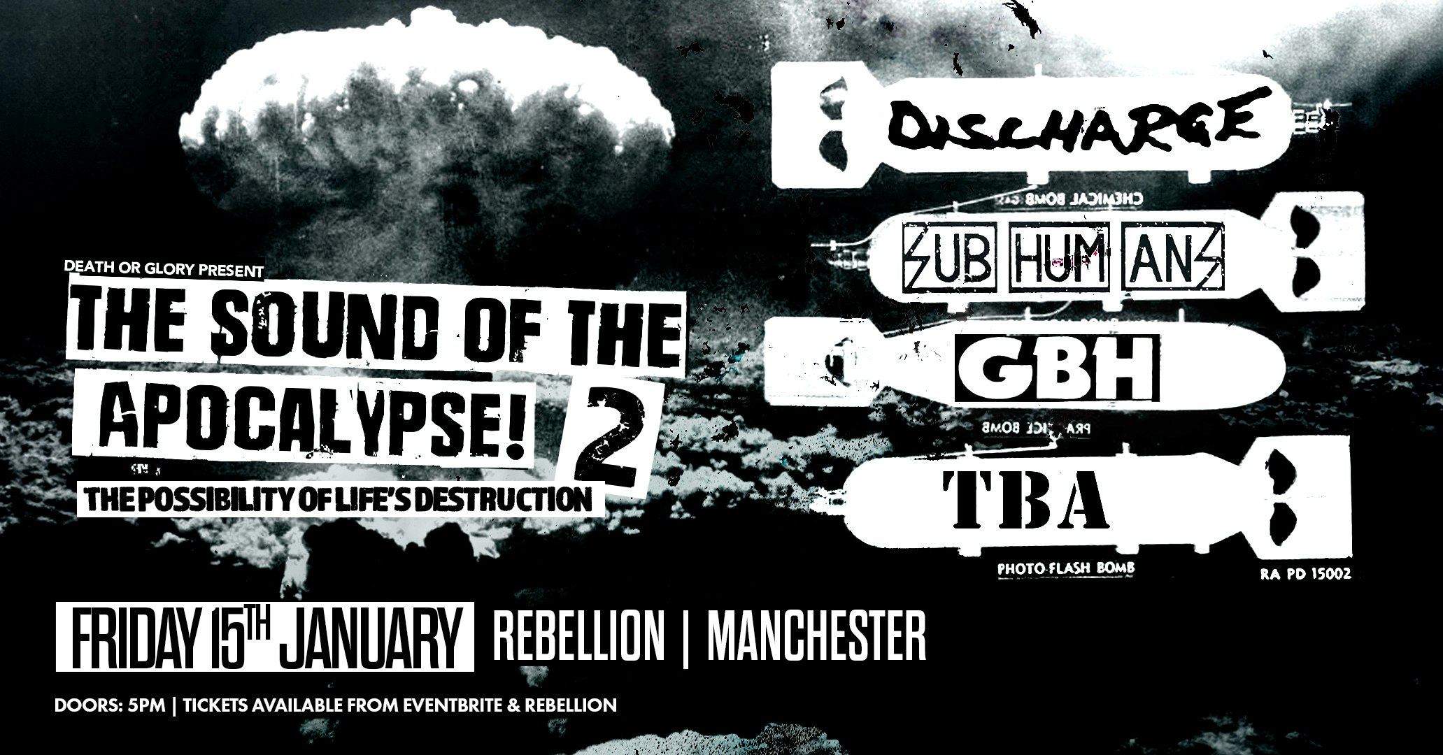 The Sounds of the Apocalypse