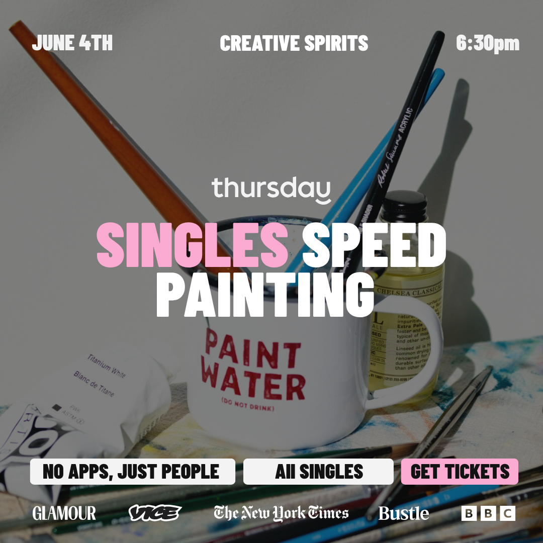 Thursday| Speed Painting | Flagstaff
