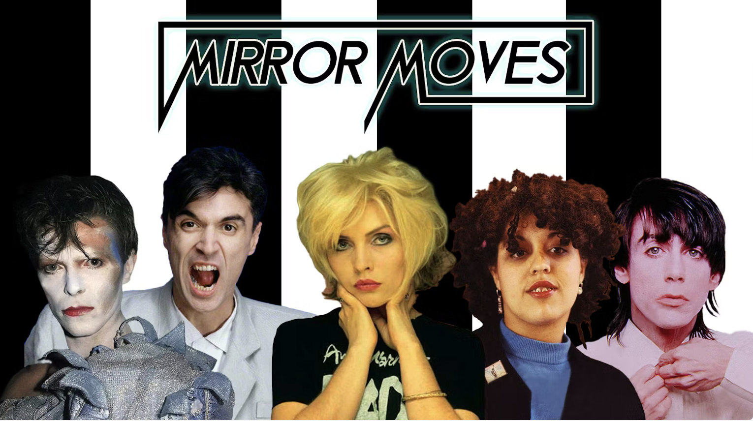 MIRROR MOVES: Liverpool’s Post Punk, New Wave, Synth Pop club night