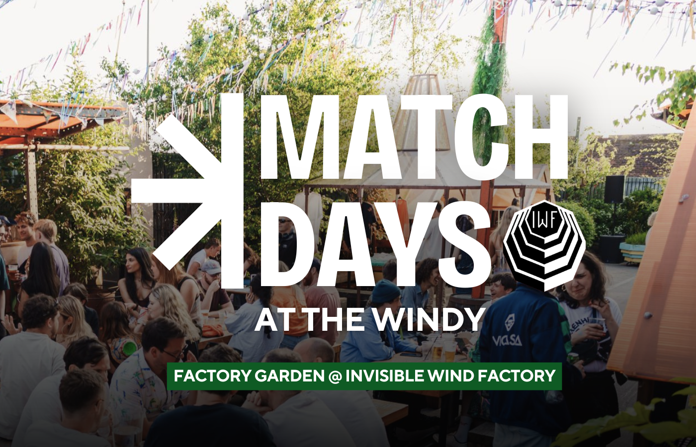 MATCH DAY AT THE WINDY – Scotland vs Ivory Coast (Pre-drinks)