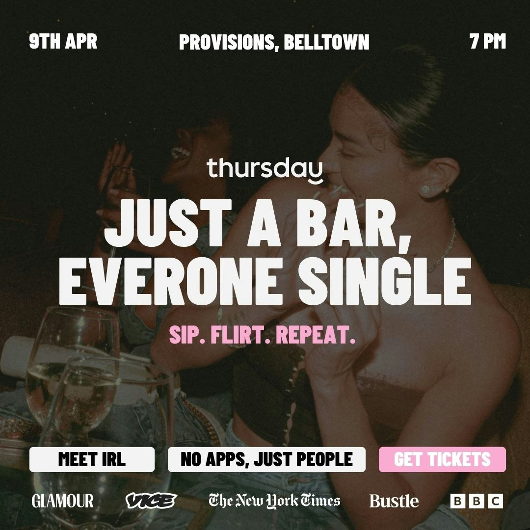 Thursday | Provisions | Belltown