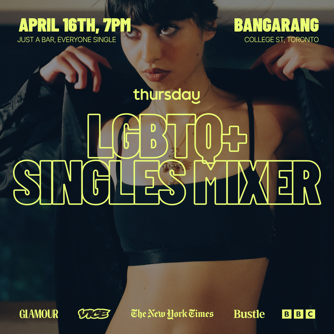 Thursday | Bangarang (LGBTQ+) | Toronto