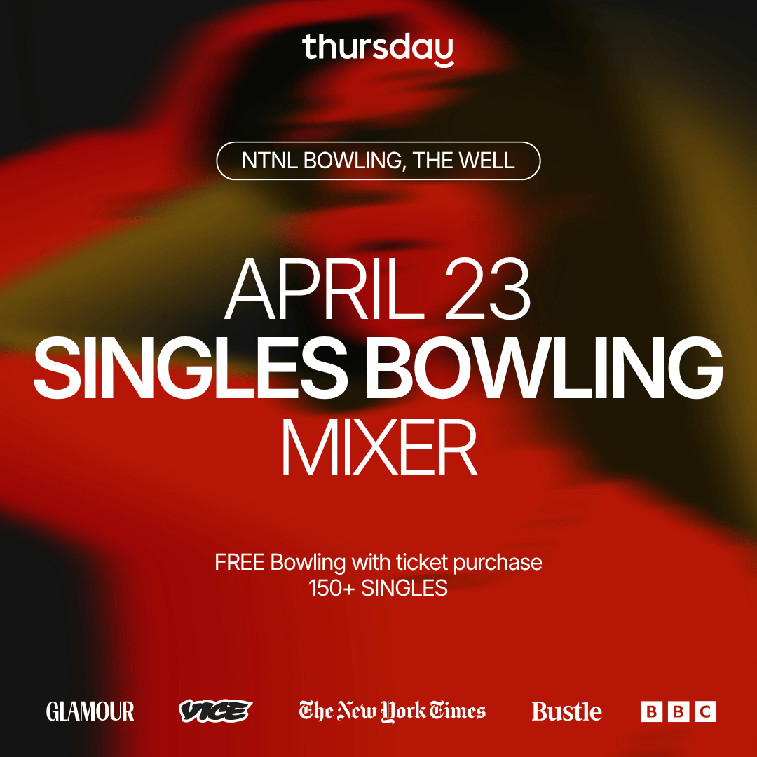 Thursday | Bowling Love in the Lanes | Toronto