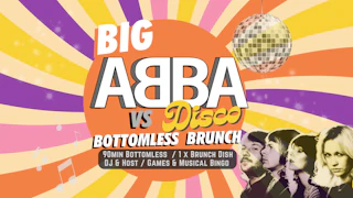 BIG ABBA VS DISCO BOTTOMLESS BRUNCH