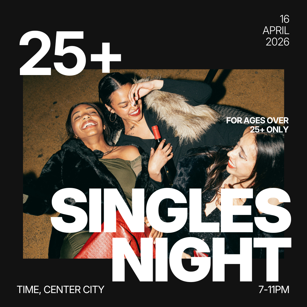 Thursday | 25+ Singles Night at Time | Philadelphia