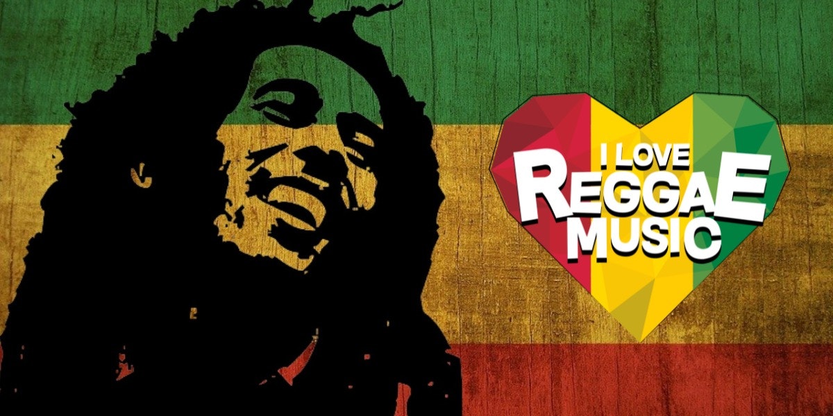 I Love Reggae Music