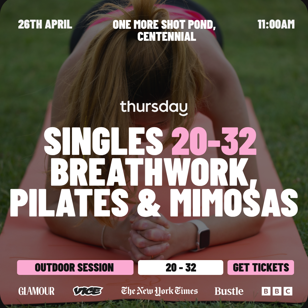 Sunday | One More Shot Pond (20-32) | Centennial