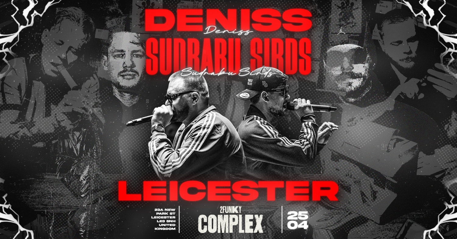Dennis & Silver Heart Double Concert UK