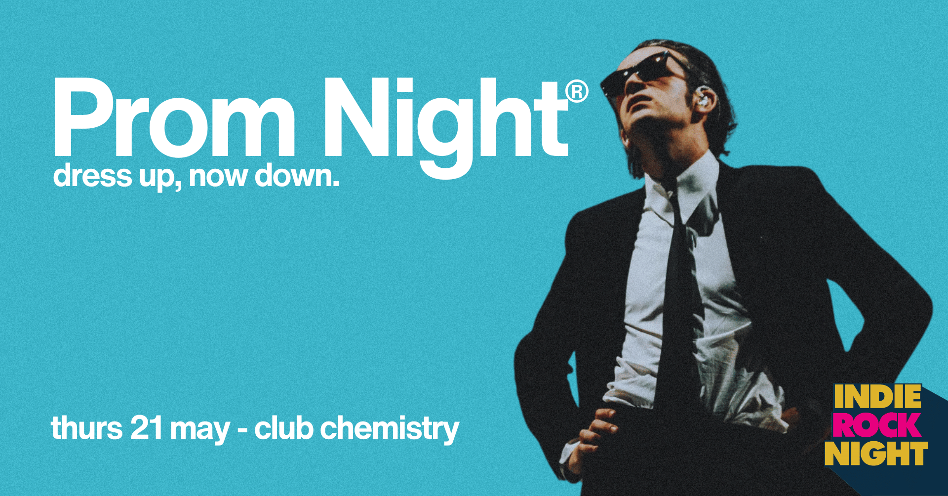 Indie Rock Night ∙ INDIE PROM NIGHT🤵🏻‍♀️