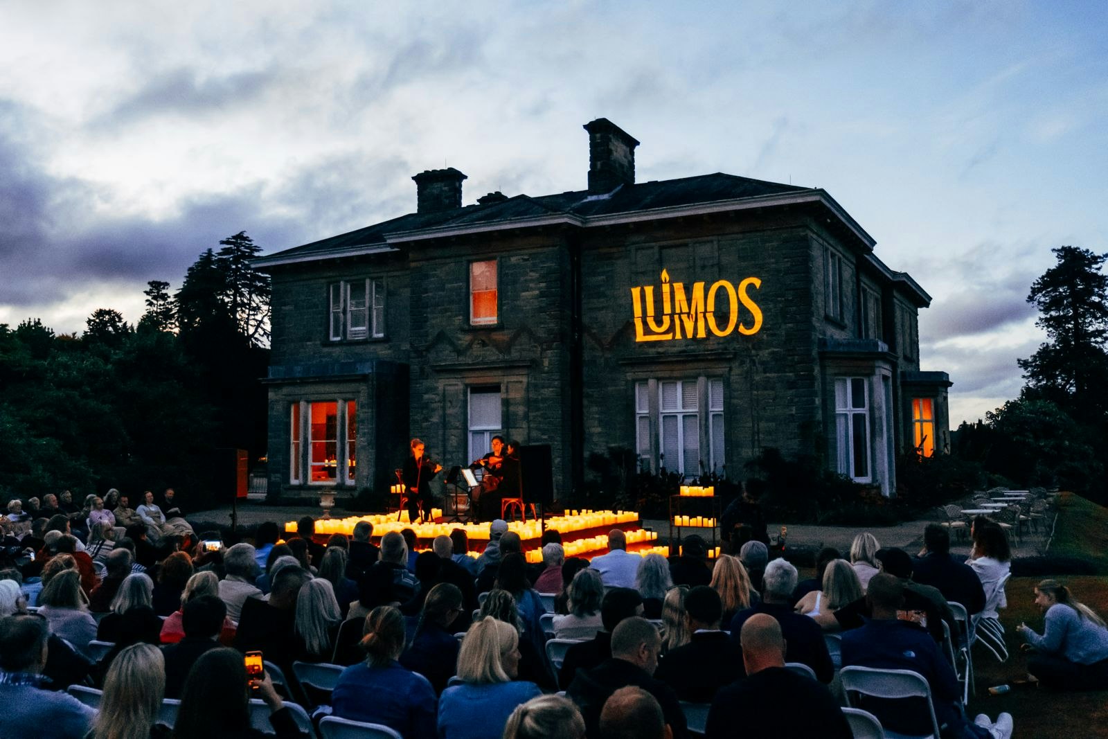 A Hans Zimmer & Ludovico Einaudi Summer Candlelight Experience At Leonardslee Gardens, Horsham – Saturday 11th July ✨