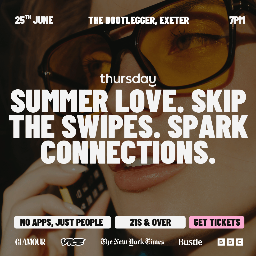 Thursday | The Bootlegger | Exeter