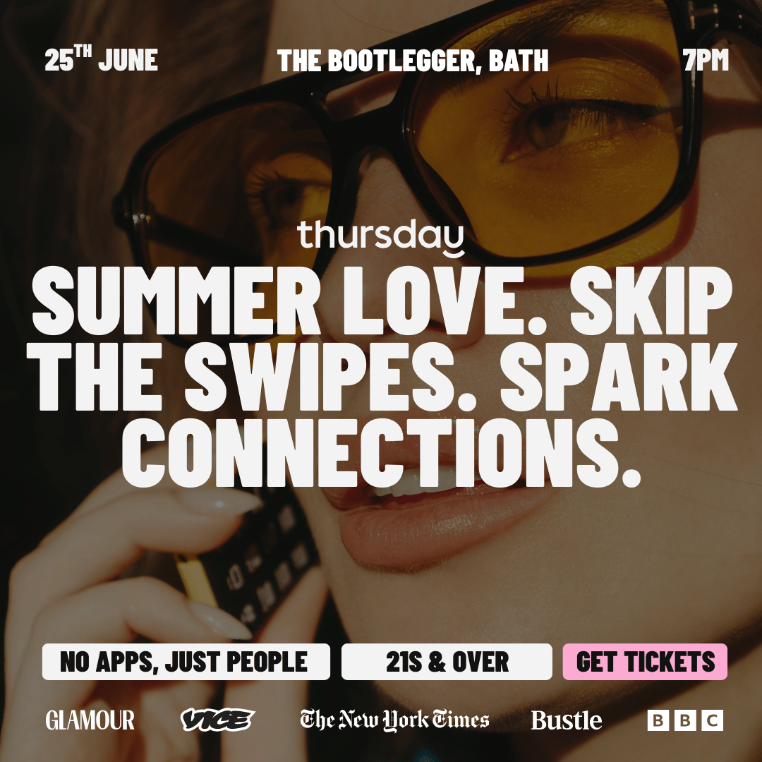 Thursday | The Bootlegger | Bath