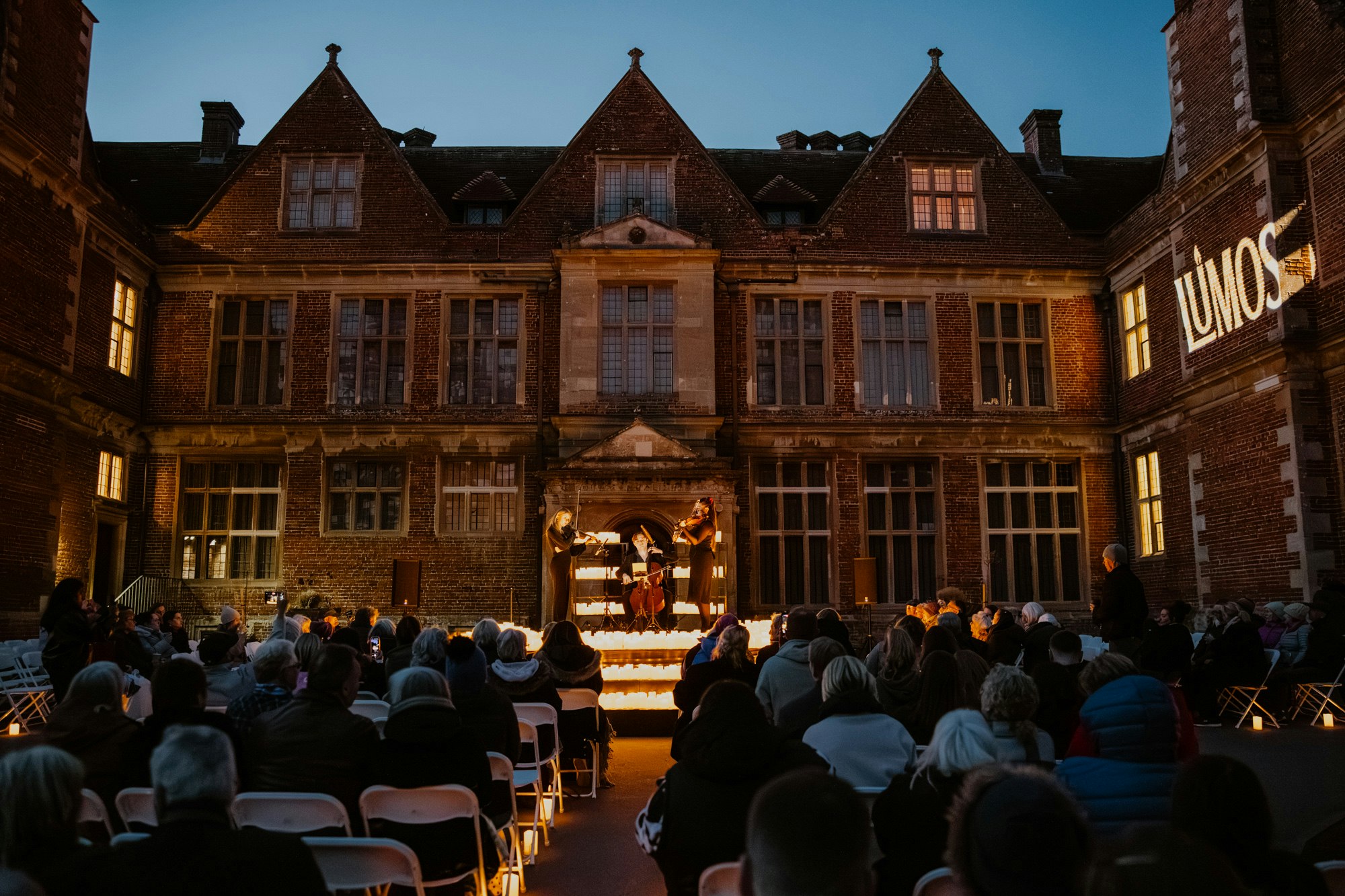 A Coldplay & Taylor Swift Summer Candlelight Experience At Shaw House, Newbury – Friday 8th May