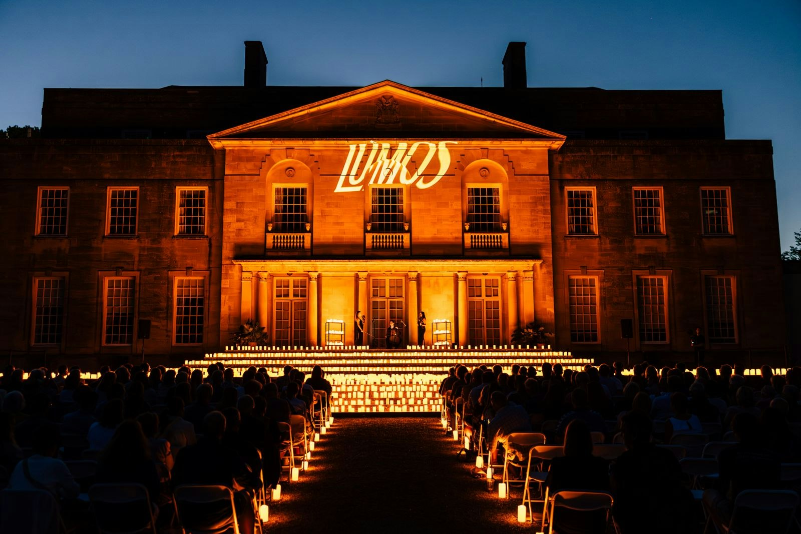 An Italian Opera Summer Candlelight Experience Gatton Park in Reigate – Saturday 30th May