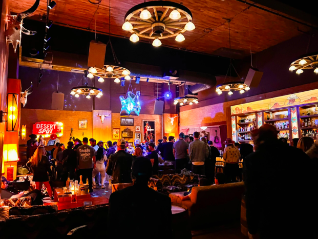 Anti-Dating App Social (Desert 5 Spot – Brooklyn)