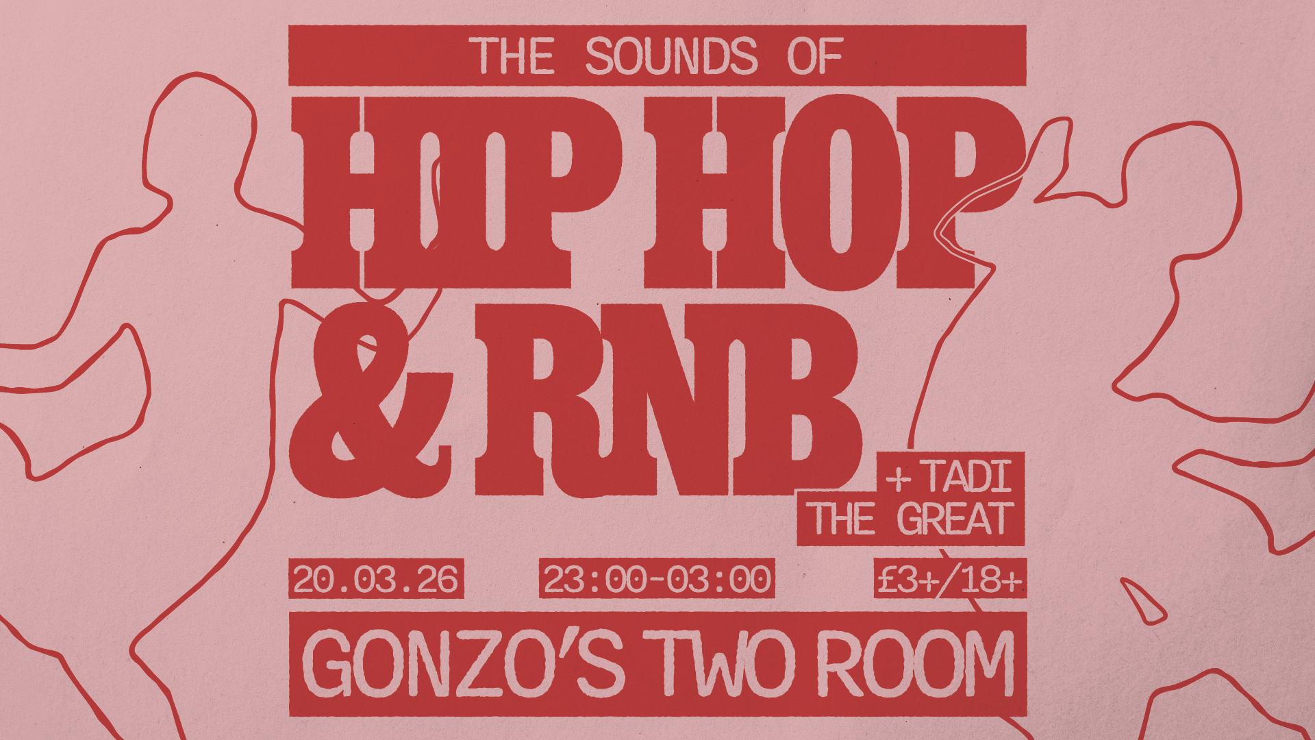 Sounds of Hip Hop & RnB