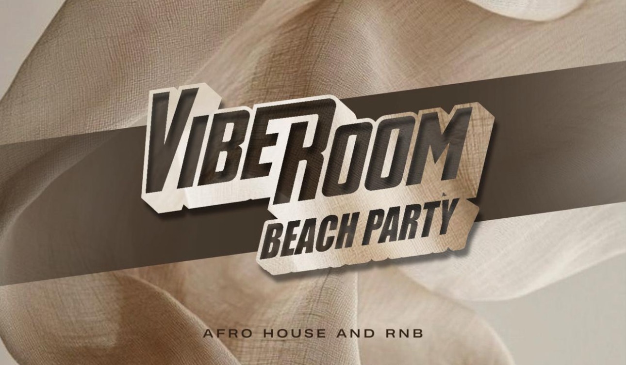 OHANA MARBELLA present VIBE ROOM BEACH PARTY
