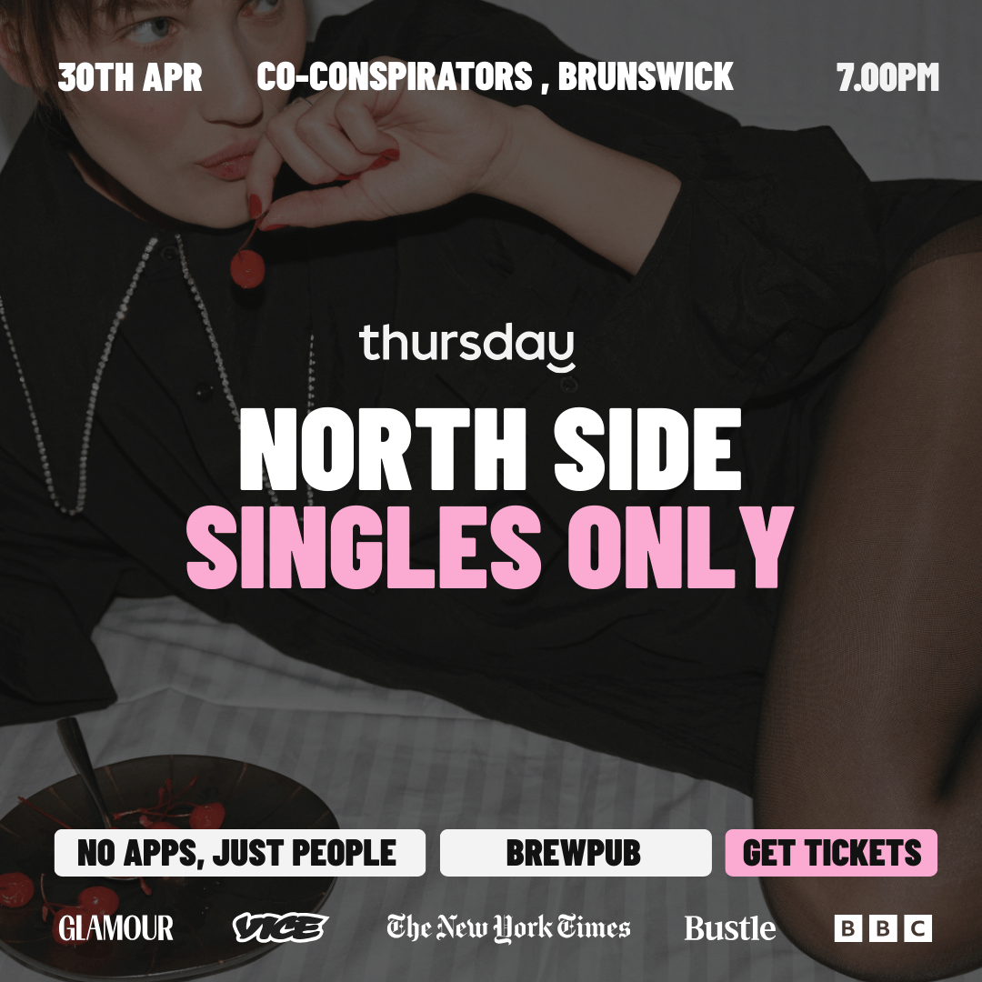 Thursday | North Side Co-Conspirators | Brunswick