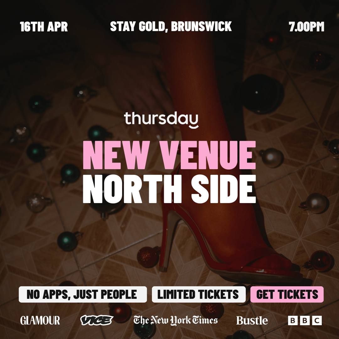 Thursday | Stay Gold | Brunswick