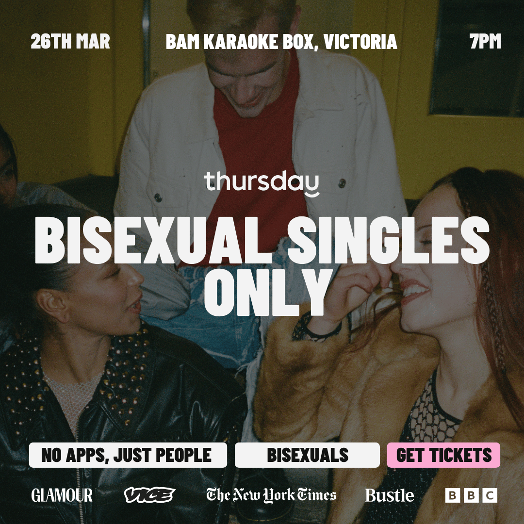 Thursday | Bisexual Singles | Victoria