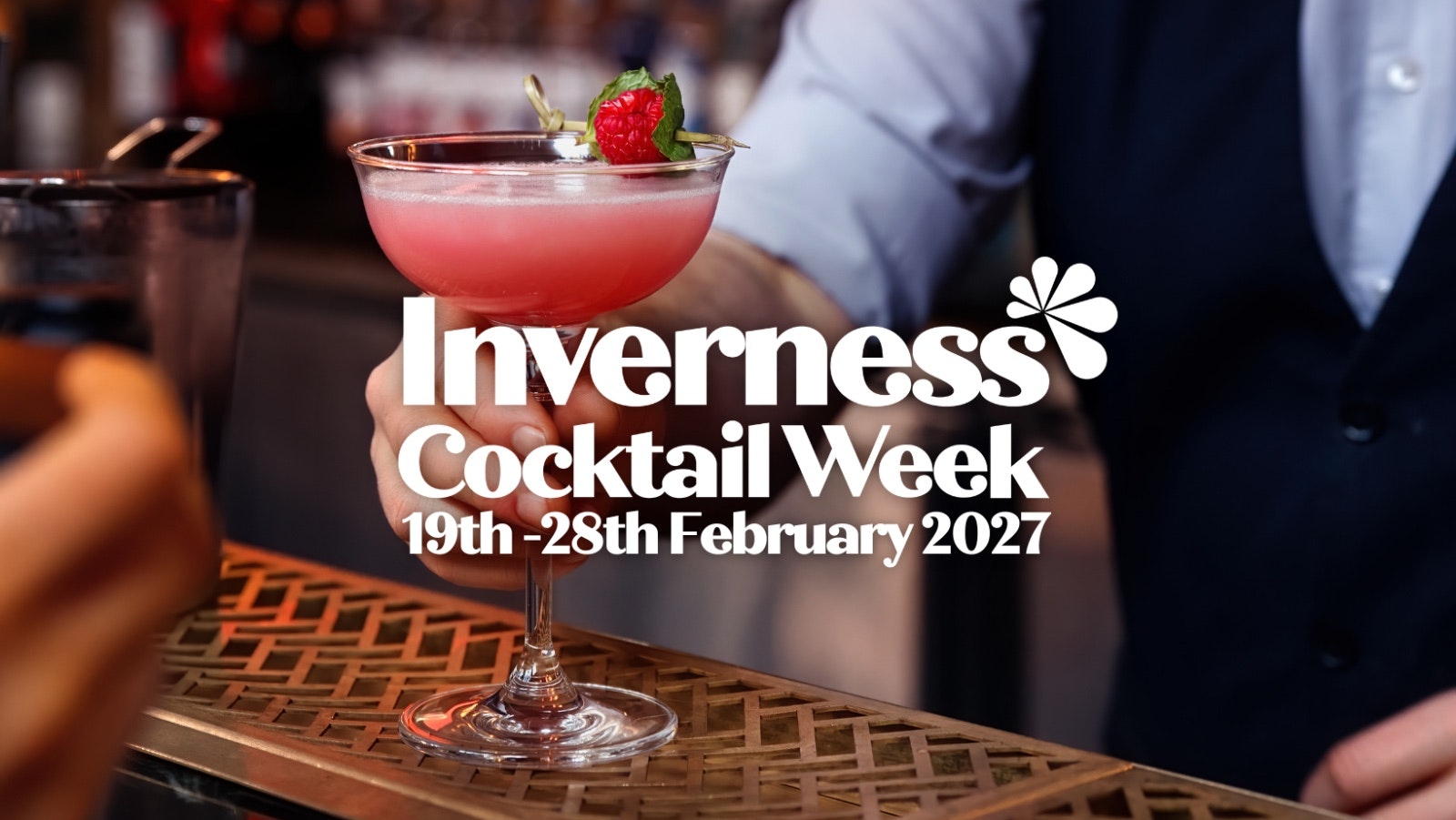 Inverness Cocktail Week 2027