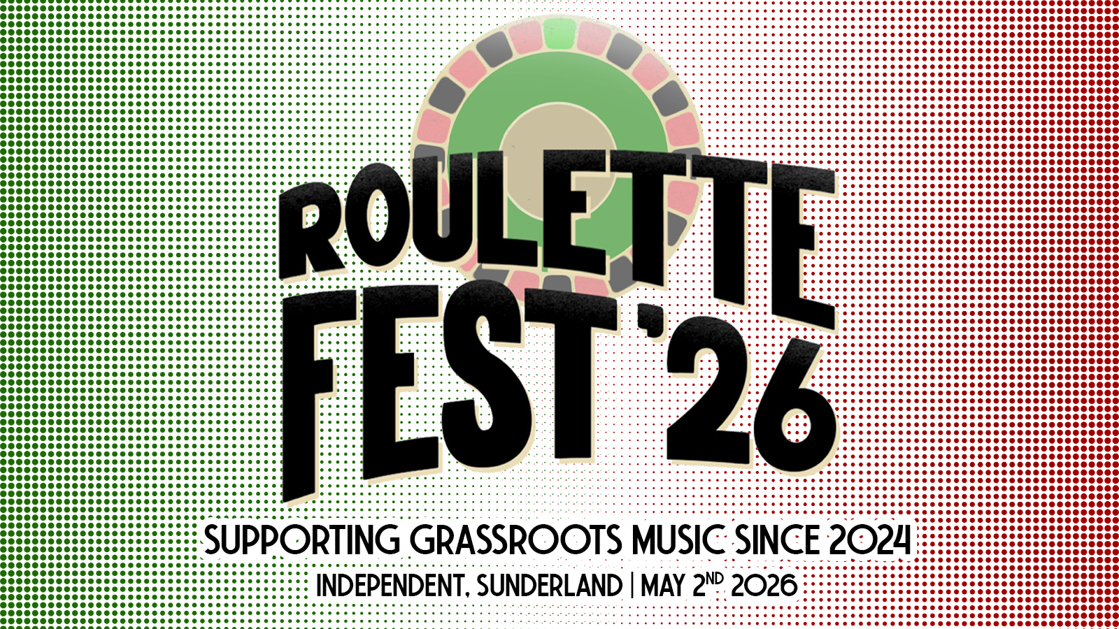 Roulette Festival 2026