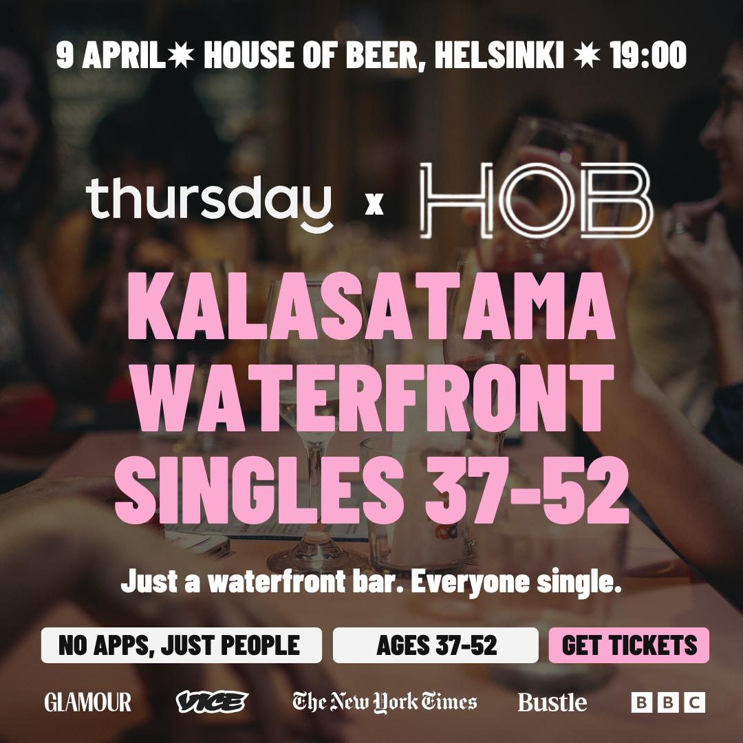 Thursday | Kalasatama Waterfront Singles | House of Beer (37-52) | Helsinki