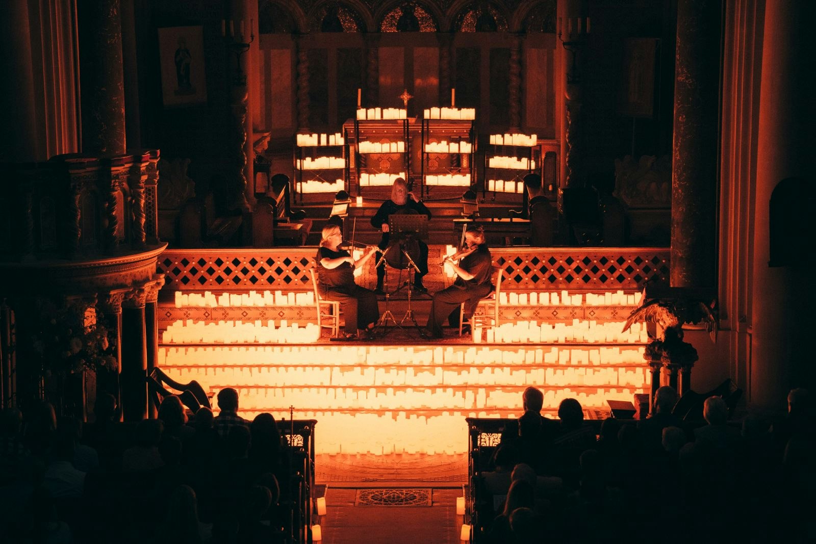 A Coldplay Candlelight Experience In Inverurie – Saturday 16th May