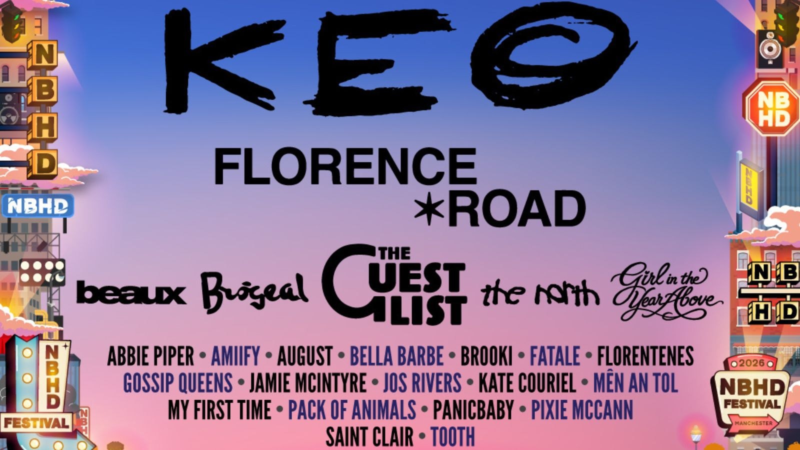 Neighbourhood Festival