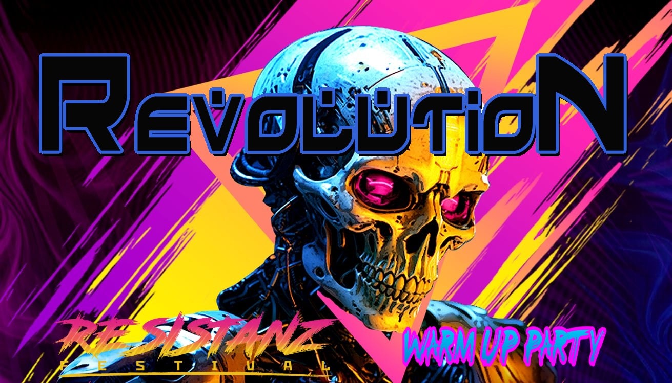 RevolutioN | DIRTY DEEDS