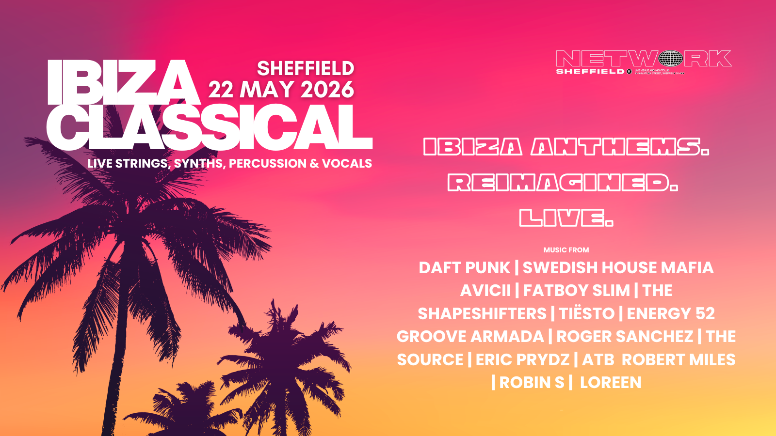 Ibiza Classical | Network 2