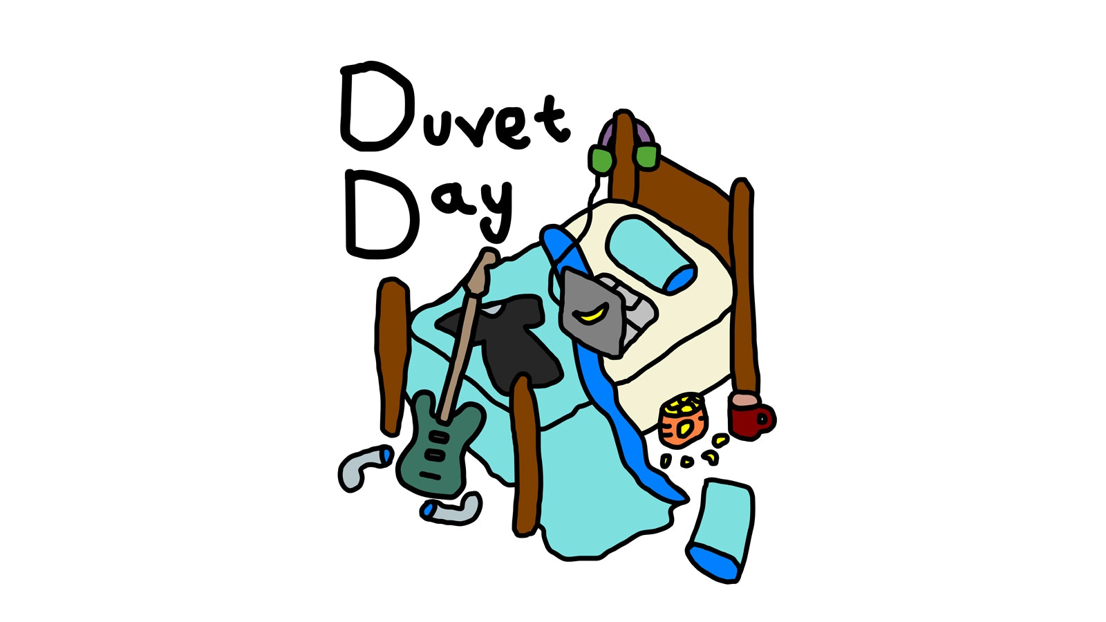 Duvet Day